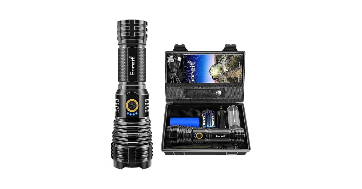 Qual a Melhor Lanterna Tática: 10 Modelos Fortes