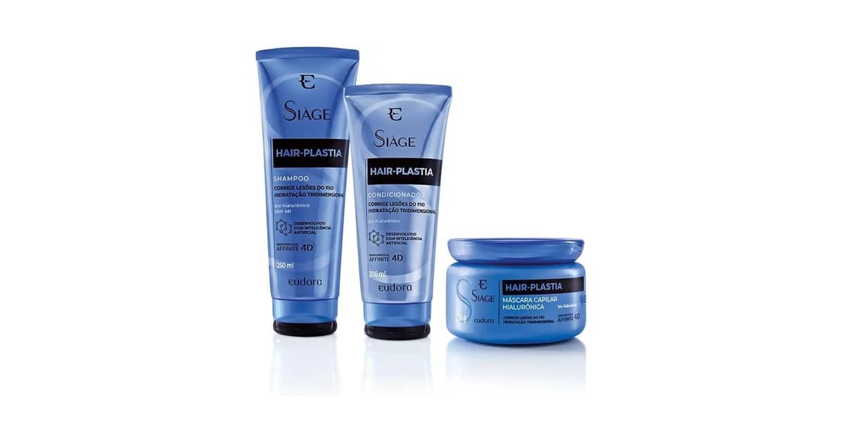 Qual a Melhor Linha da Eudora Siàge: Top 10 Kits