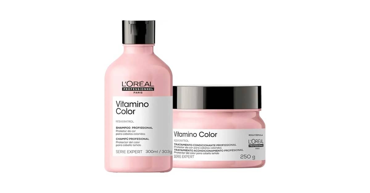 Qual a Melhor Linha da L'Oréal Profissional: Guia