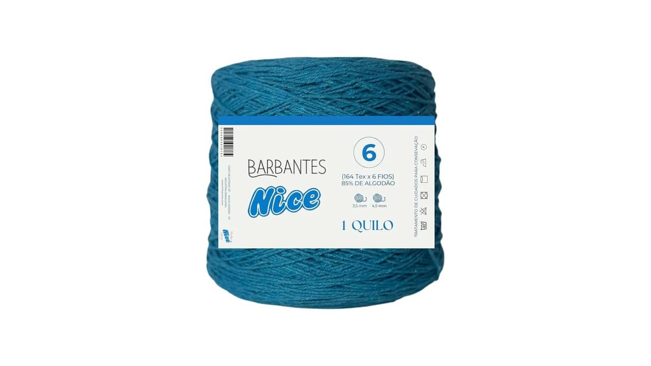 Qual a Melhor Linha de Crochê para Fazer Tapete? Guia de Fios