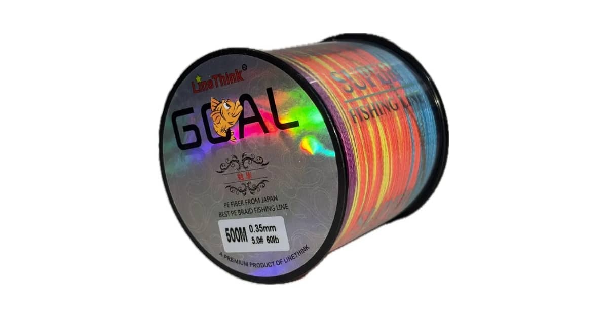 Qual a Melhor Linha Monofilamento ou Multifilamento? Comparativo Top 10