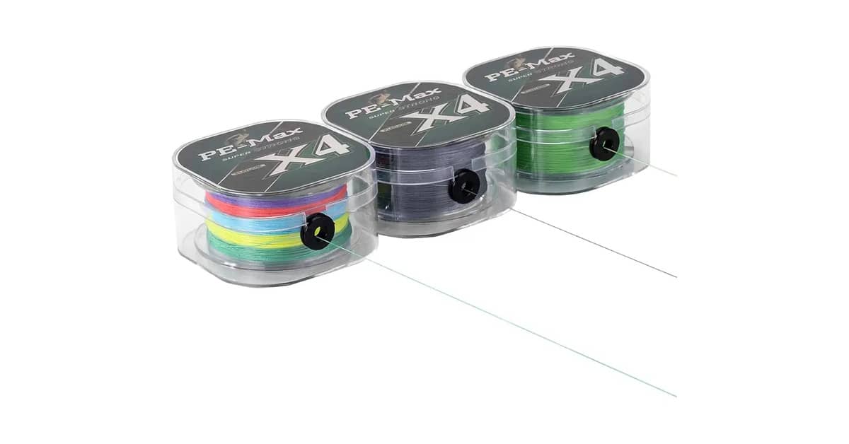 Qual a Melhor Linha Multifilamento para Carretilha: 4x ou 8x Fios?