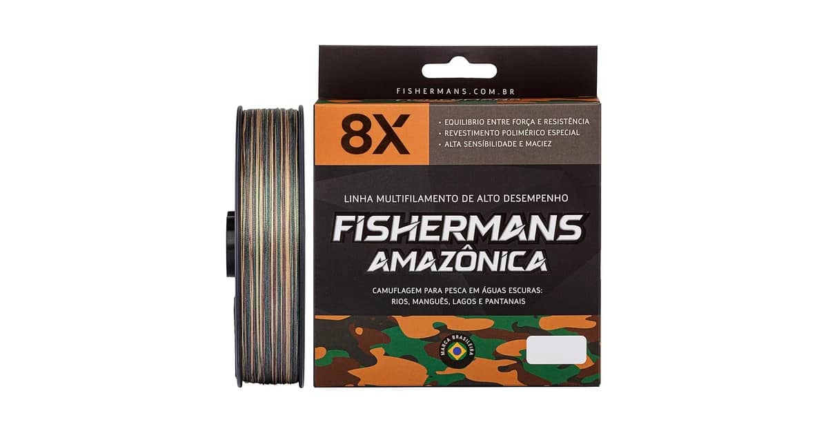 Qual a Melhor Linha Multifilamento para Pesca de Tucunaré: 10 Opções Fortes