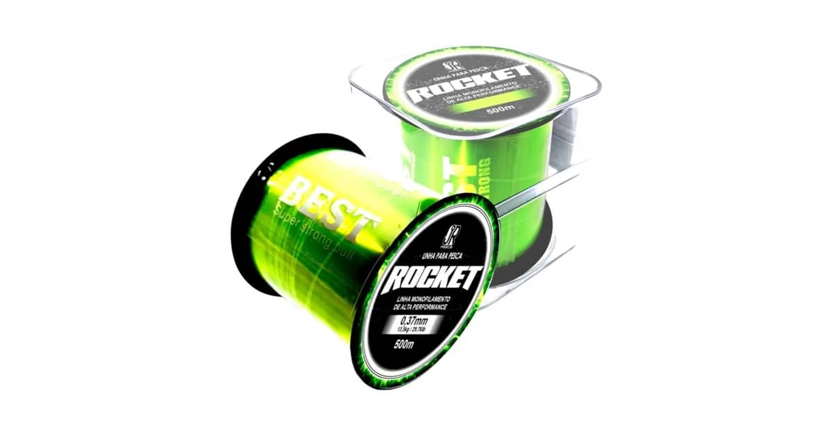 Qual a Melhor Linha para Pescar Tambaqui em Pesqueiro? Top 10