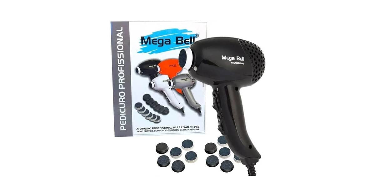 Qual a Melhor Lixa Elétrica para os Pés Profissional e Potente?