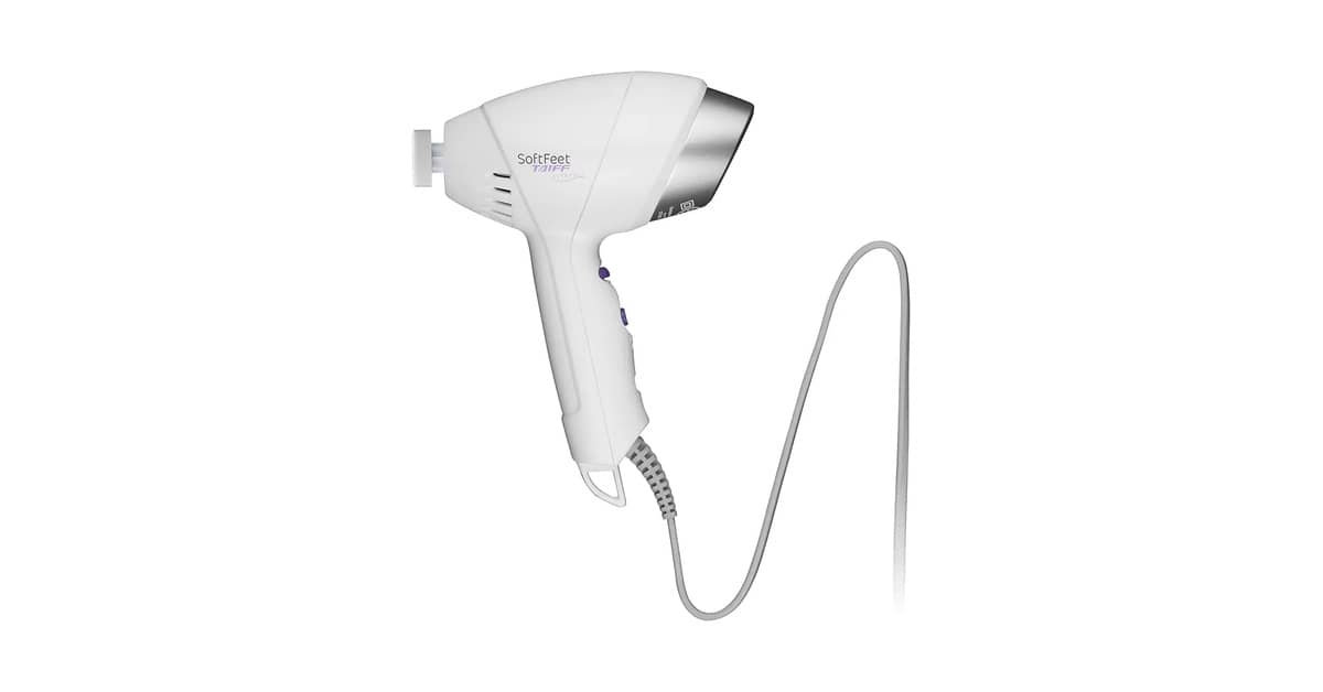 Qual a Melhor lixa elétrica para os pés taiff: Análise da Soft Feet