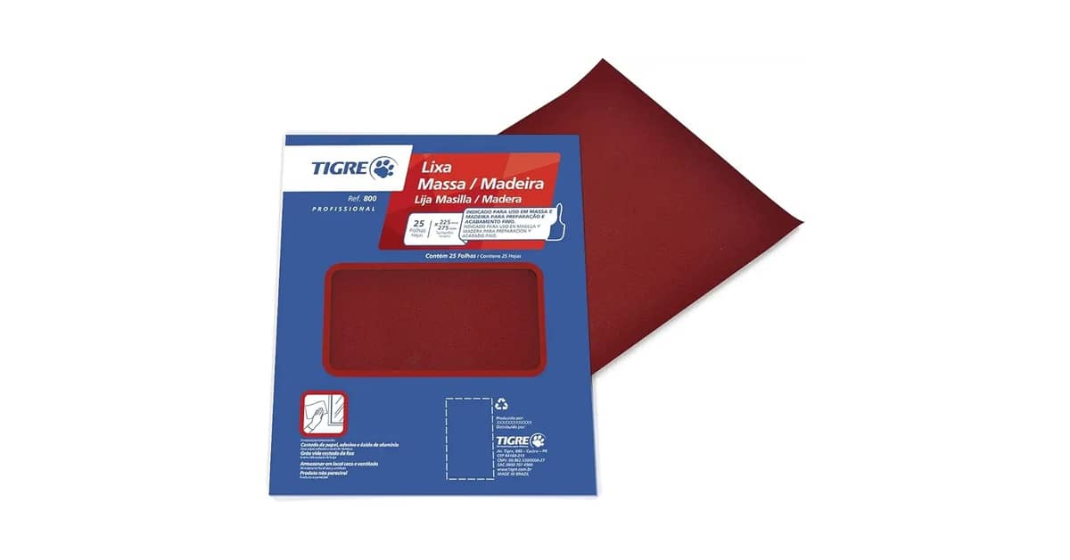 Qual a Melhor Lixa para Massa Corrida para Acabamento Liso?