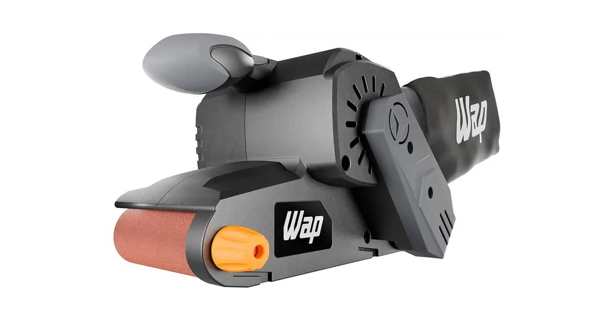 Qual a Melhor Lixadeira de Cinta para Madeira: Guia de Compra