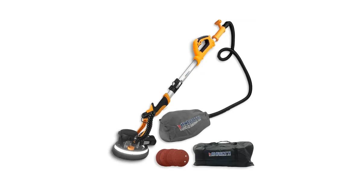 Qual a Melhor Lixadeira Girafa? 7 Opções Potentes