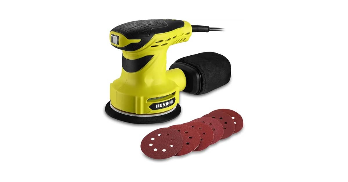 Qual a Melhor Lixadeira Orbital para Madeira? Guia