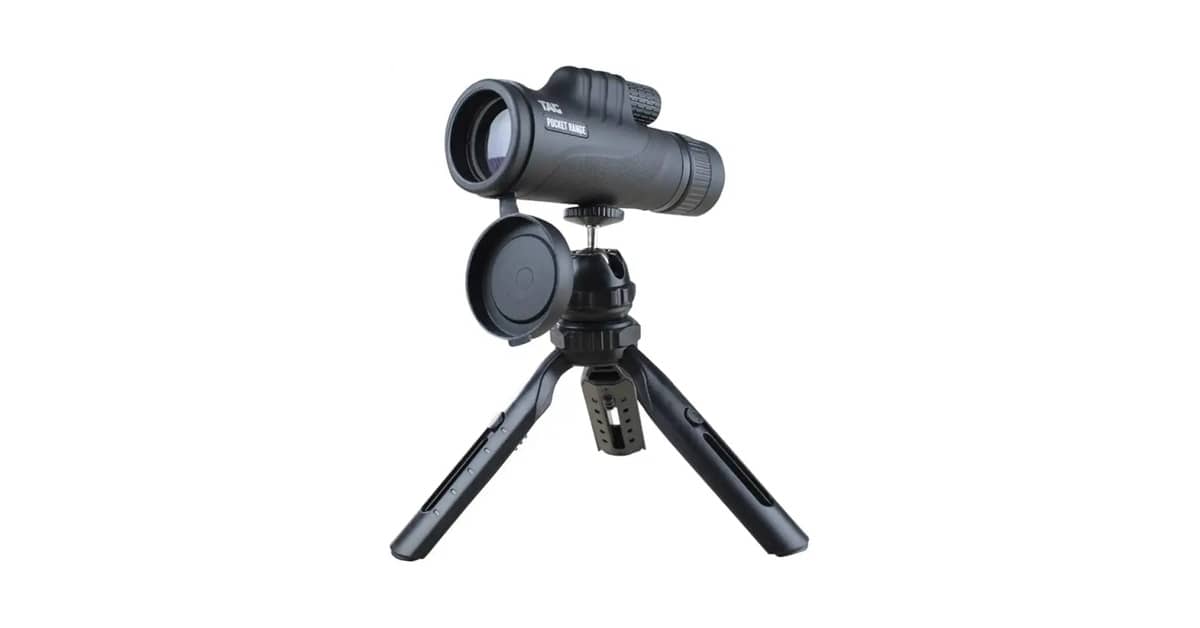 Qual a Melhor Luneta para Rifle 8122? Mira Precisa