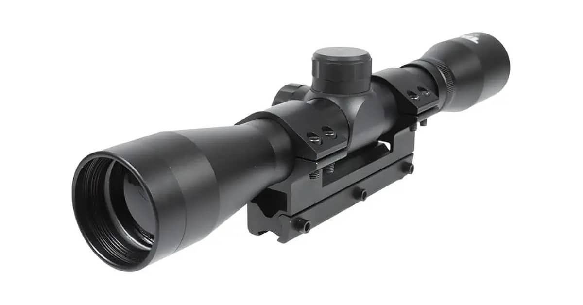 Qual a Melhor Luneta para Rifle do Mundo? Análise de Precisão