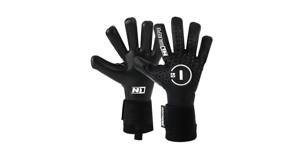 Qual a Melhor Luva de Goleiro da N1? Pro ou Semi?