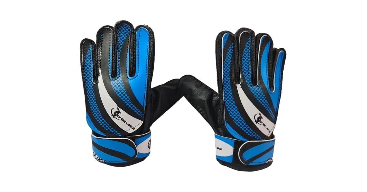 Qual a Melhor Luva de Goleiro Infantil com Grip?
