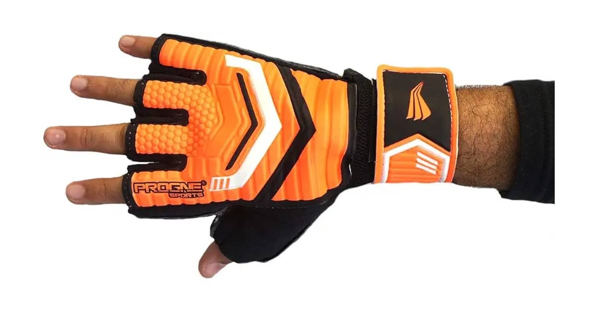 Qual a Melhor luva de goleiro para society: Top 7
