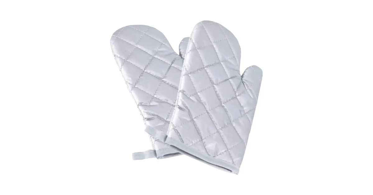 Qual a Melhor luva térmica para cozinha? 10 Opções