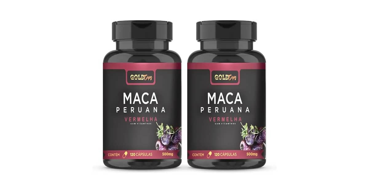 Qual a Melhor Maca Peruana Vermelha para Mulheres?