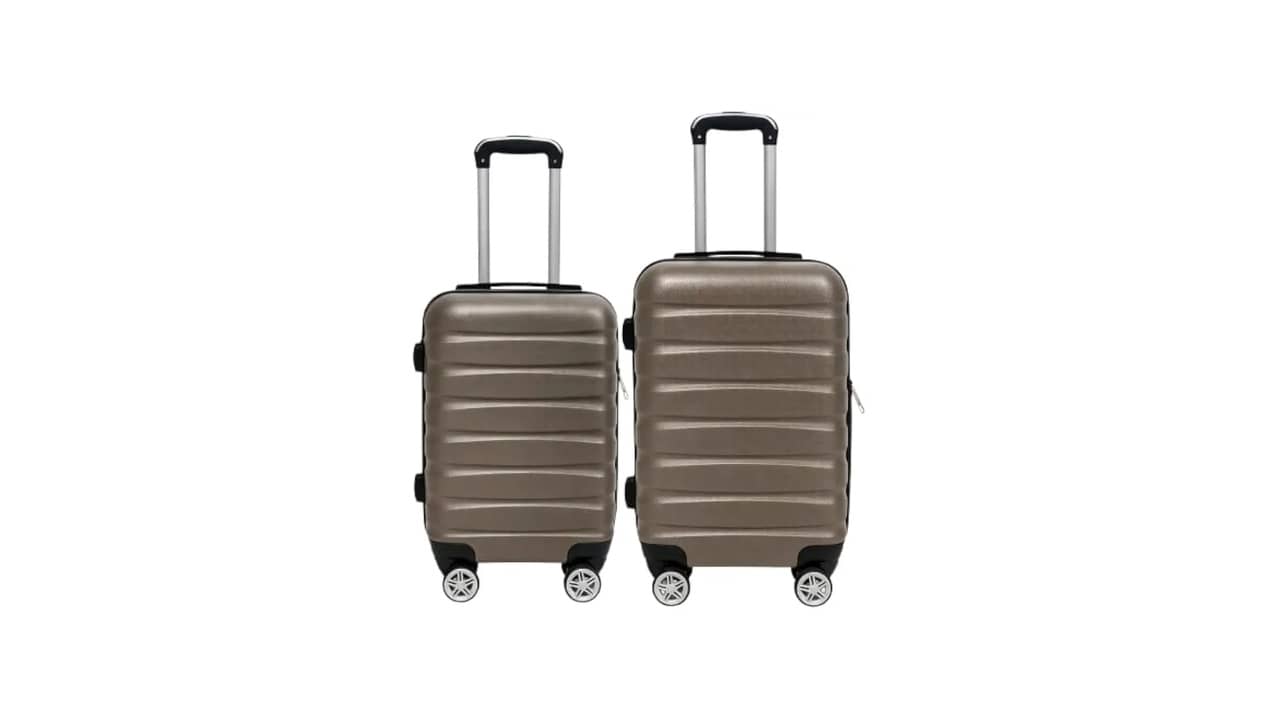 Qual a Melhor Mala de Viagem Rígida com Rodinhas 360: 10 Modelos