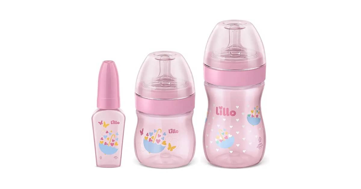 Qual a Melhor Mamadeira para Bebê: 10 Opções com Sistema Anticólica