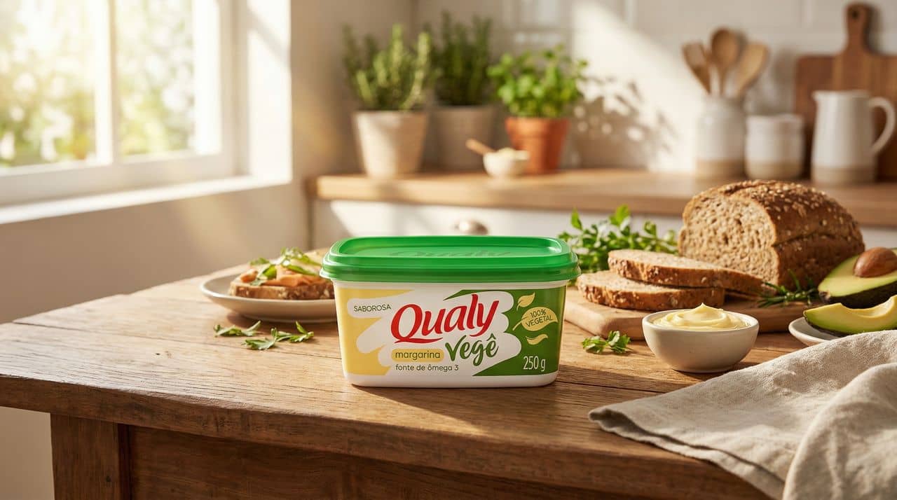 Qual a Melhor Manteiga ou Margarina para Saúde?