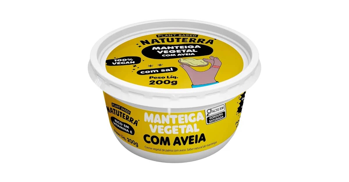 Qual a Melhor Manteiga para Saúde? Comparativo Vegano