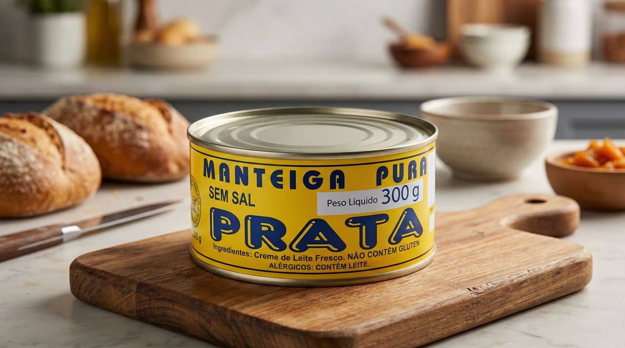 Qual a Melhor Manteiga Sem Sal Para Suas Receitas?