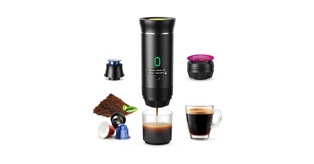 Qual a Melhor Máquina de Café Expresso Cápsula: Top 7