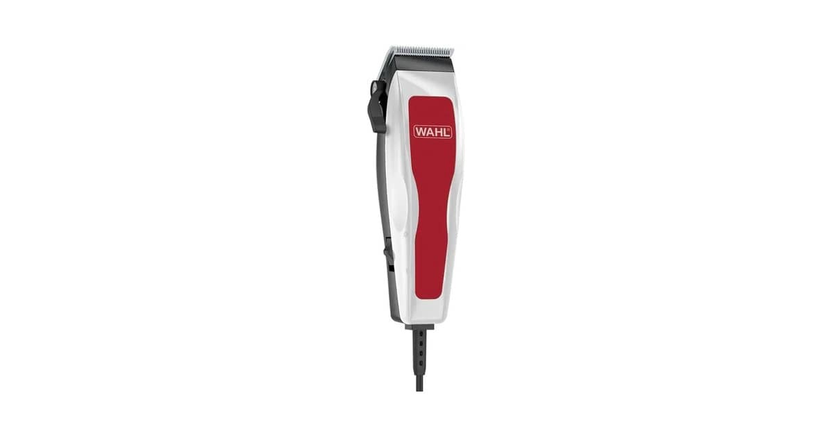 Qual a Melhor Máquina de Cortar Cabelo Profissional Wahl: Top 7 Modelos