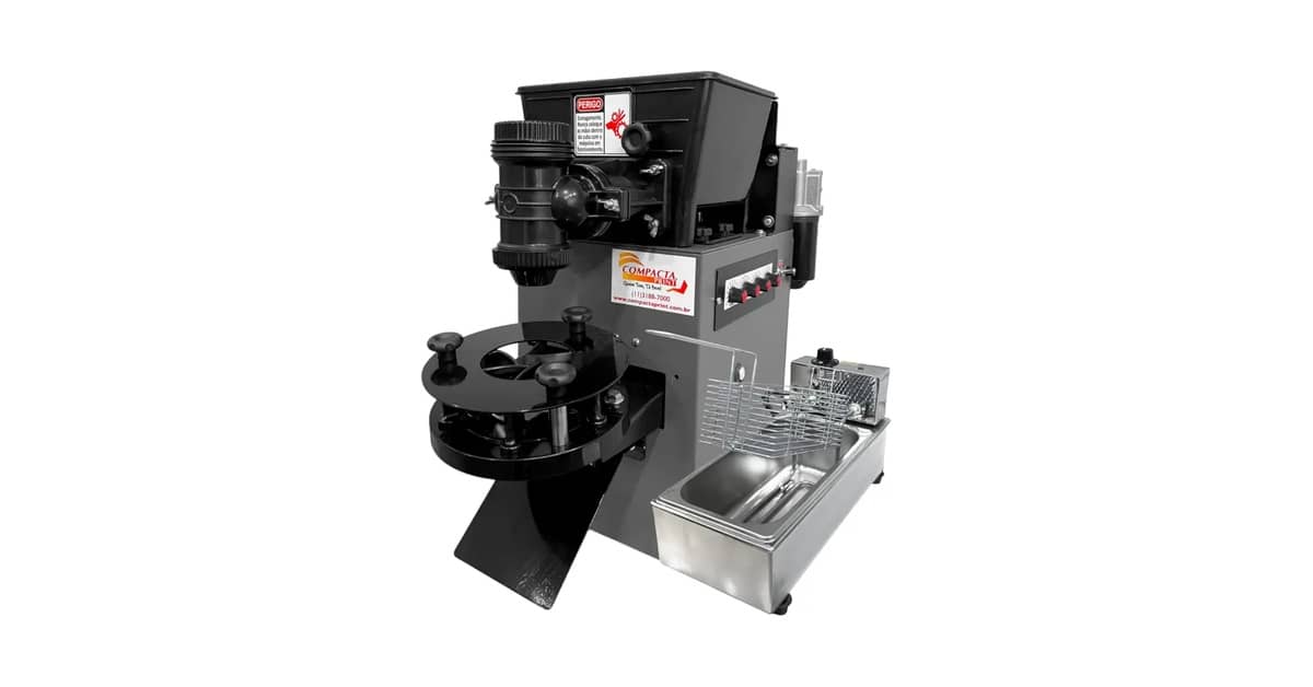 Qual a Melhor Máquina de Salgados do Mercado: Guia