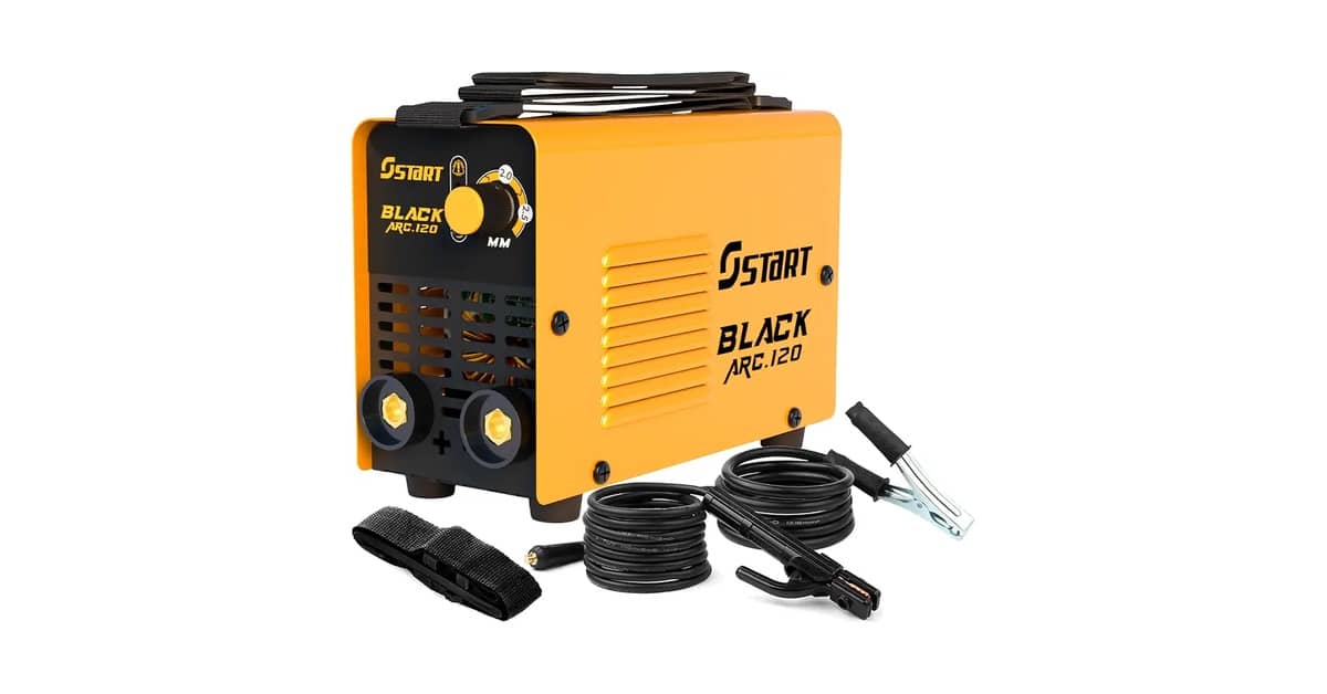 Qual a Melhor Máquina de Solda para Iniciantes: Guia