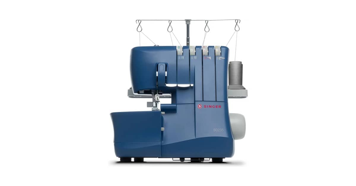 Qual a Melhor máquina overlock para iniciantes: Guia