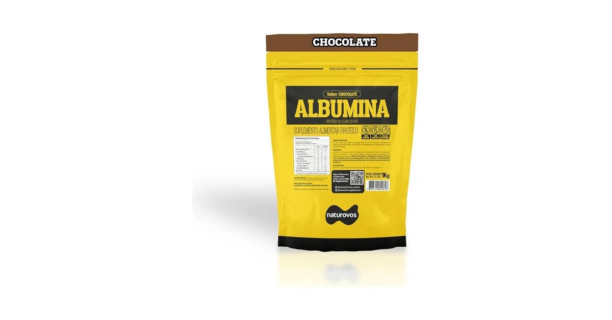 Qual a Melhor Marca de Albumina para Hipertrofia