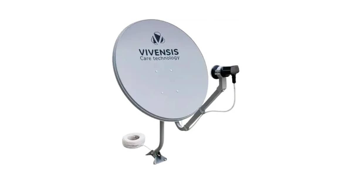 Qual a Melhor Marca de Antena Parabólica: Top 10