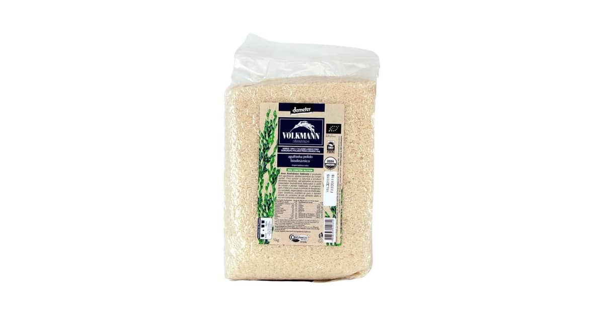 Qual a Melhor marca de arroz agulhinha? Top 10 Opções