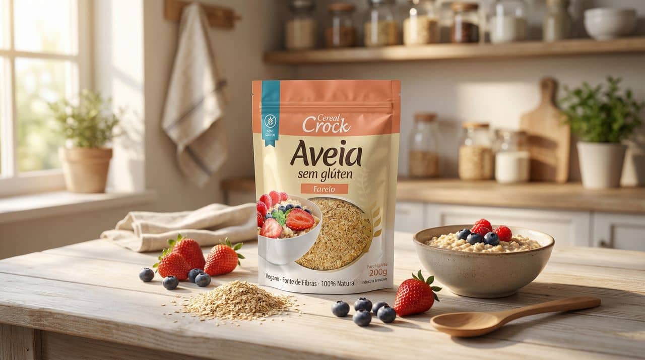 Qual a Melhor marca de aveia sem glúten: 10 Opções Puras