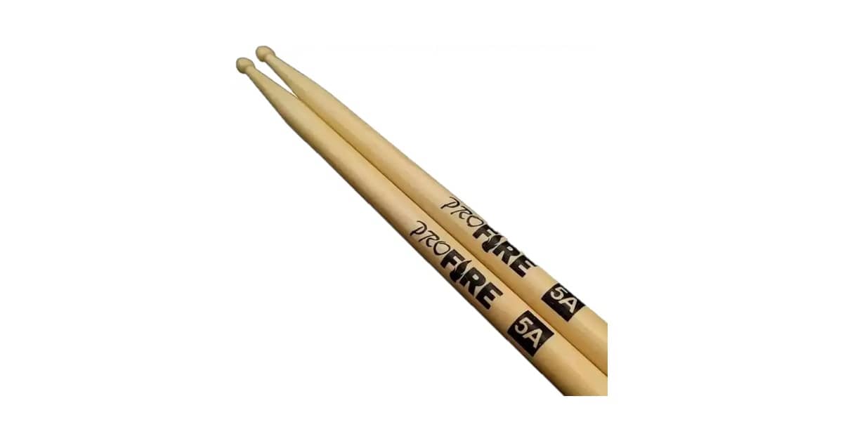 Qual a Melhor Marca de Baqueta para Bateria? Top 9