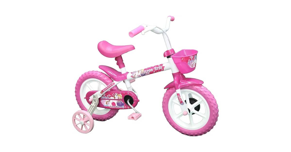 Qual a Melhor Marca de Bicicleta Infantil: Top 10