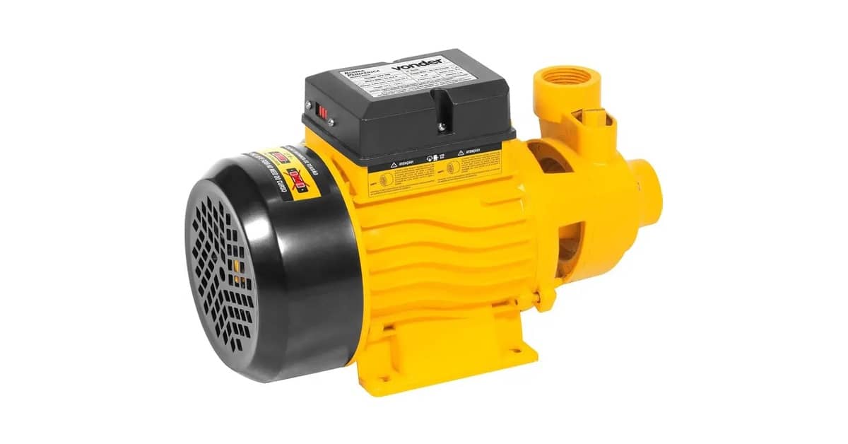 Qual a Melhor marca de bomba periférica: 10 Modelos Potentes