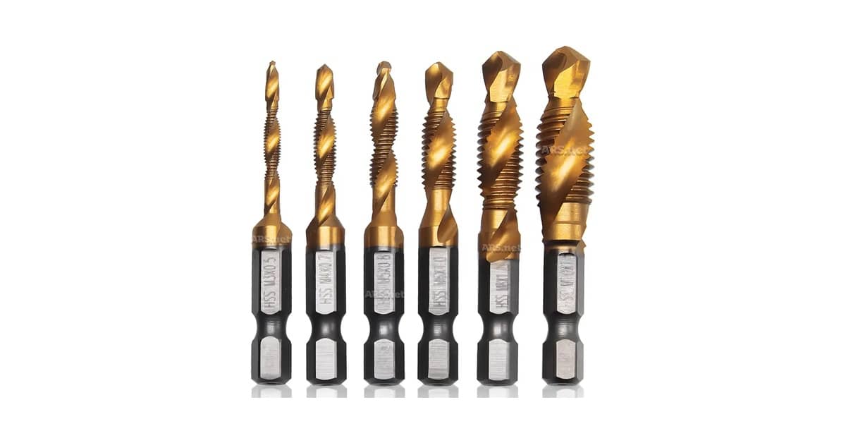 Qual a Melhor marca de broca para furar ferro: Top 7 Kits