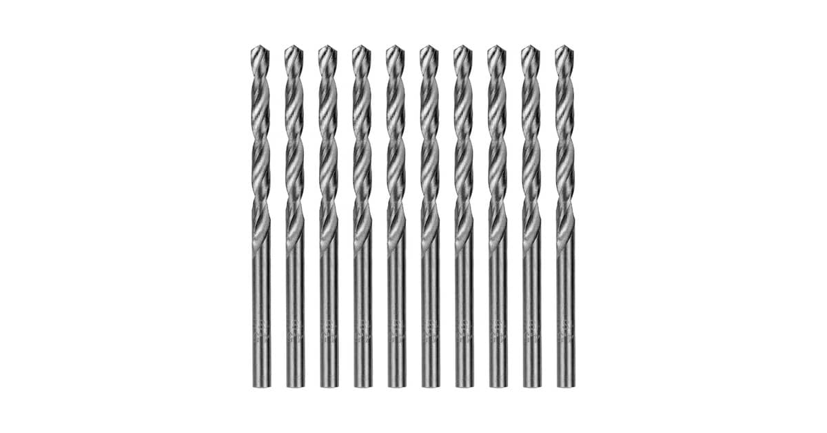 Qual a Melhor Marca de Brocas para Aço? Top 10 Kits HSS