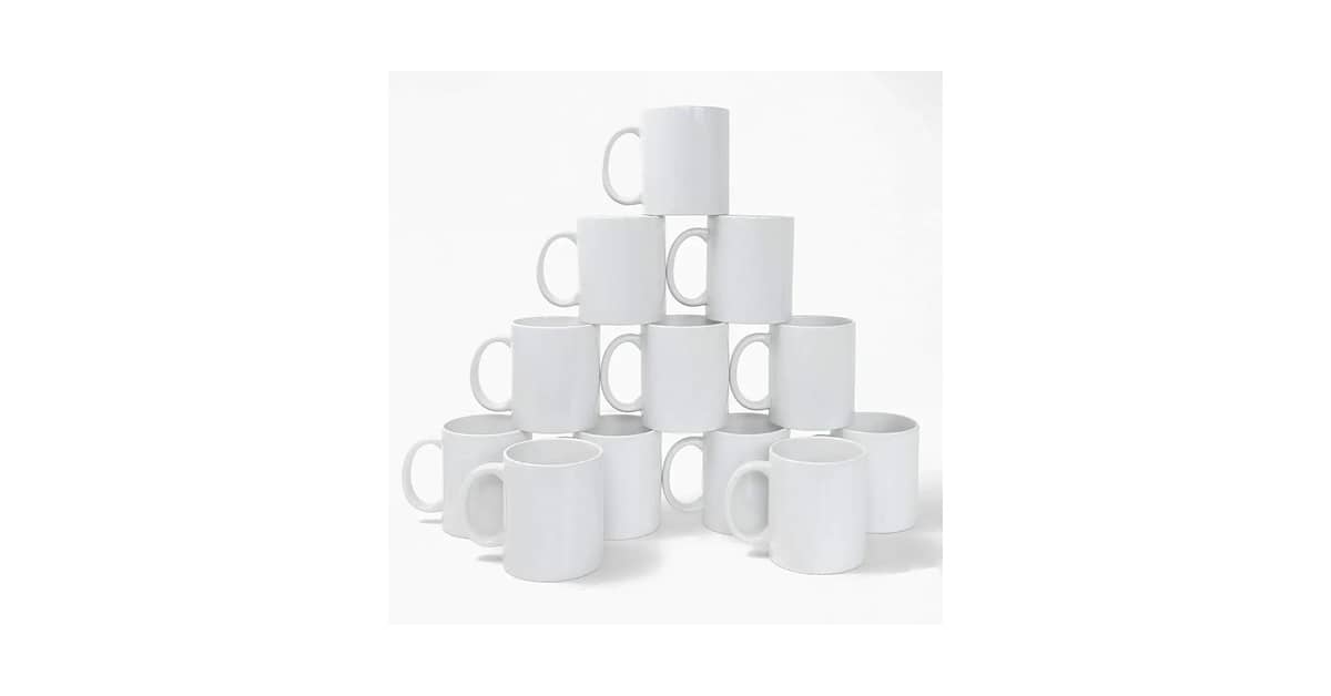 Qual a Melhor marca de caneca para sublimação: LiveSub ou AAA?