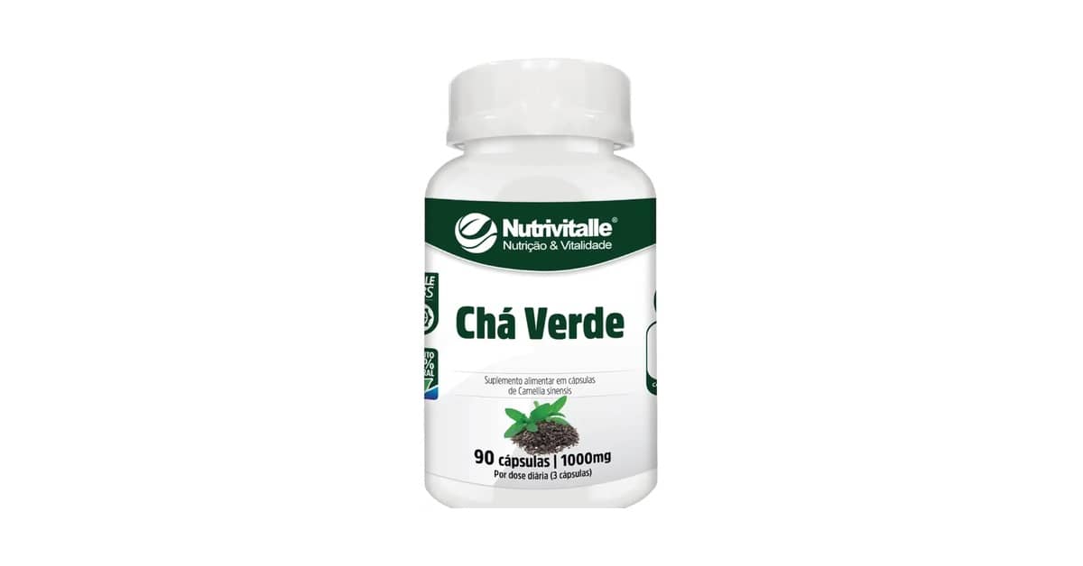 Qual a Melhor marca de chá verde em cápsulas? Guia