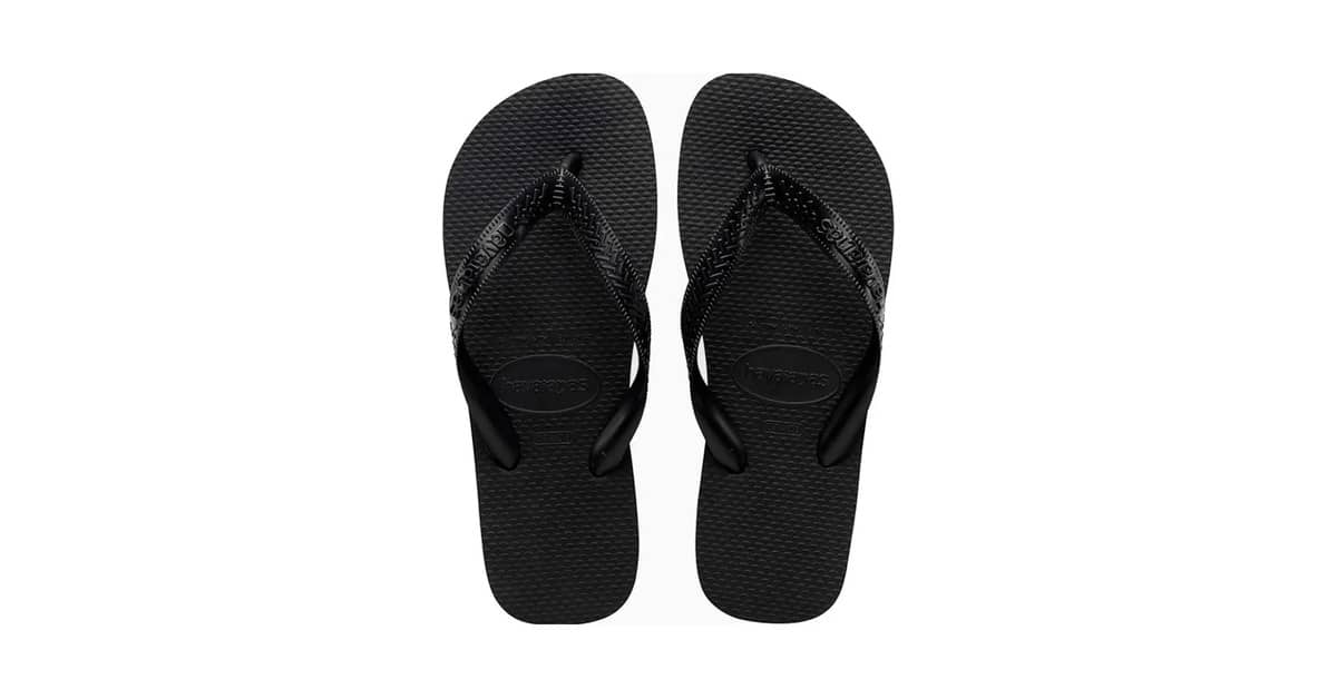 Qual a Melhor marca de chinelo: Conforto e Estilo