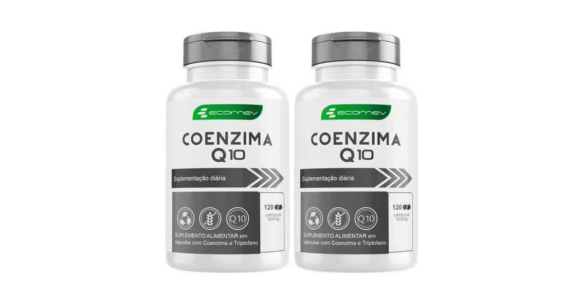 Qual a Melhor Marca de Coenzima Q10 Ubiquinol? Guia