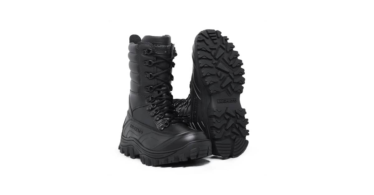 Qual a Melhor Marca de Coturno Militar: Guia de Resistência