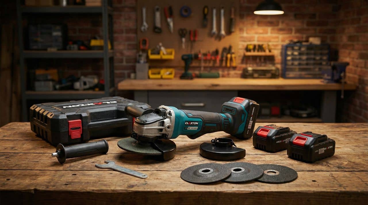 Qual a Melhor Marca de Esmerilhadeira a Bateria? Guia Top 8 Modelos