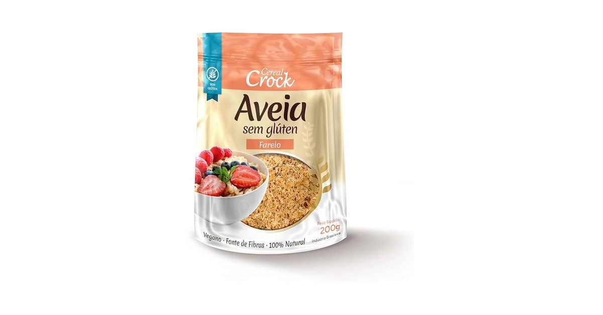 Qual a Melhor marca de farelo de aveia? 10 Opções