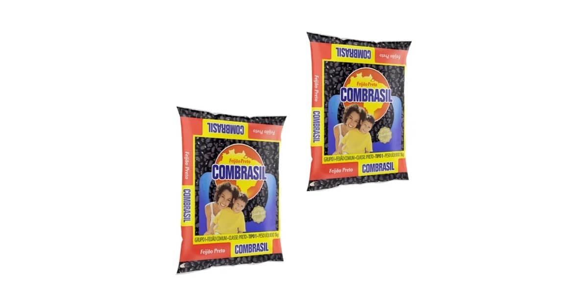 Qual a Melhor marca de feijão preto: Grãos e Caldo