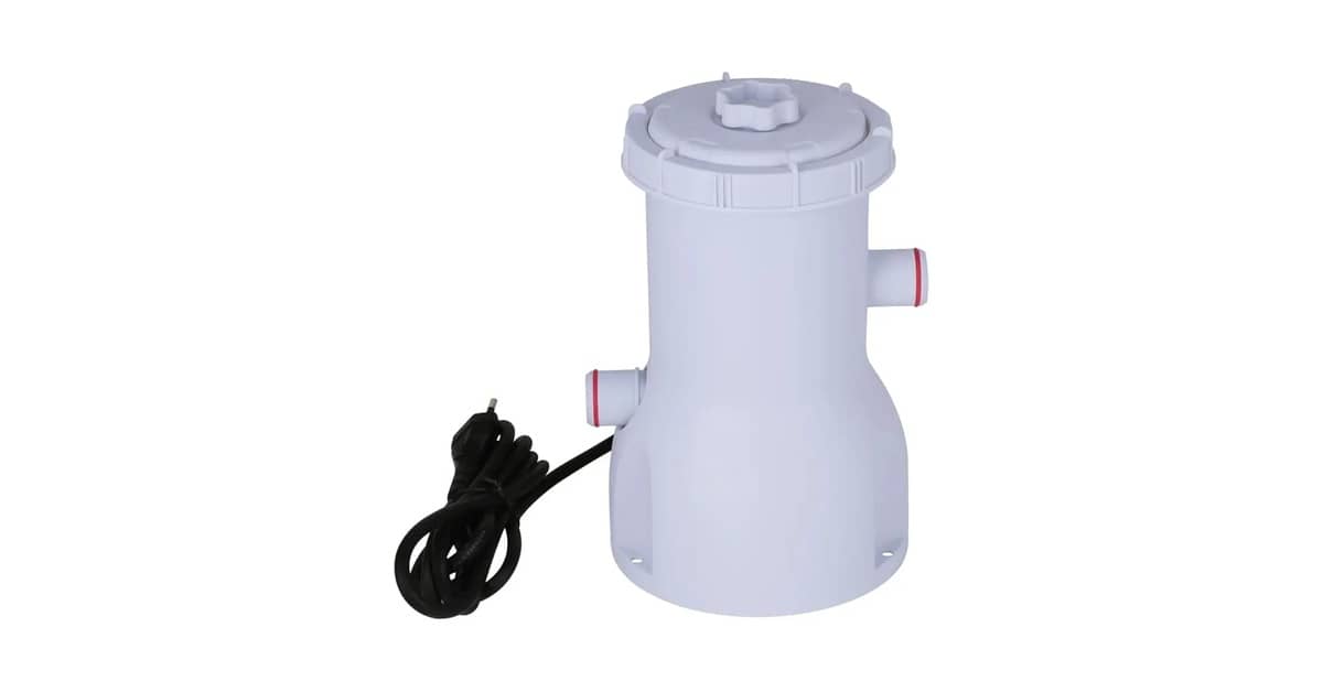 Qual a Melhor marca de filtro para piscina: O Top 8