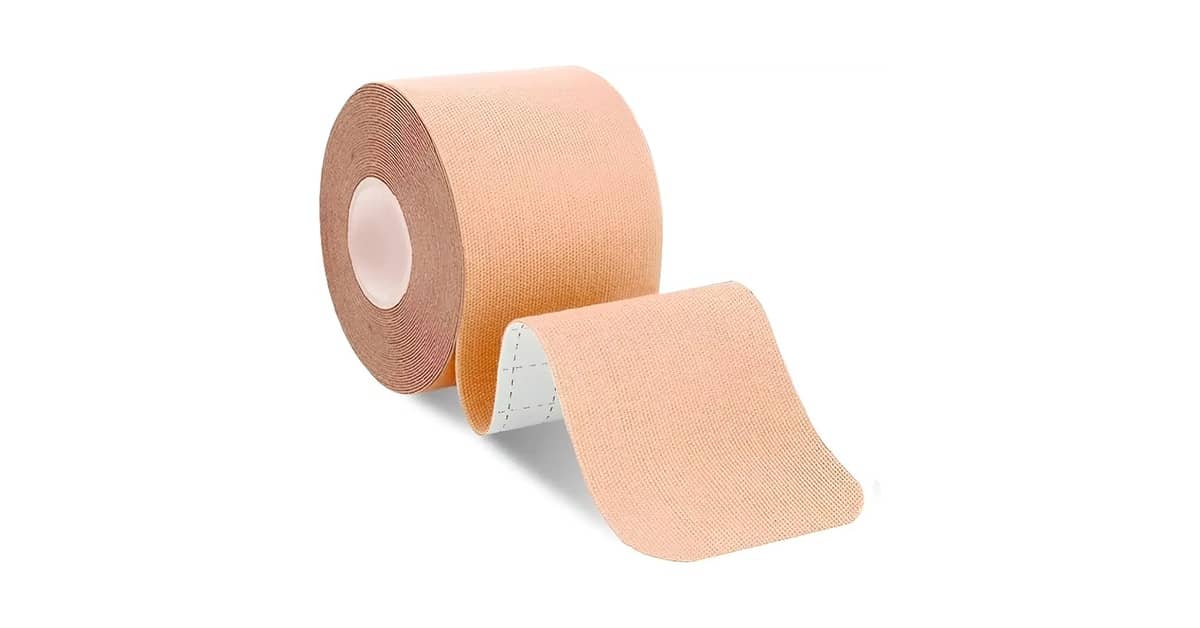 Qual a Melhor marca de fita kinesio? 8 Top Opções